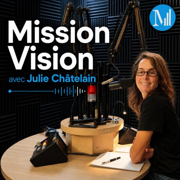 Pochette de Mission Vision
