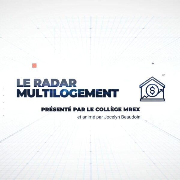 Pochette de Le Radar Multilogement
