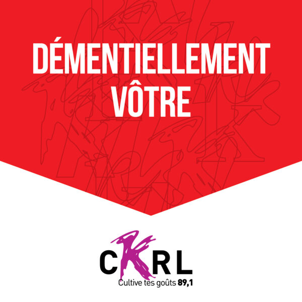 Pochette de CKRL : Démentièllement vôtre