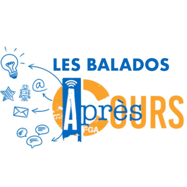 Pochette de Les balados des Après-Cours FGA