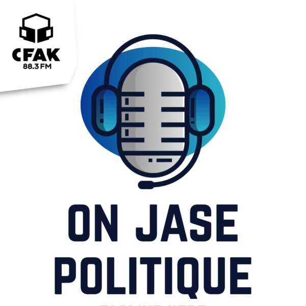 Pochette de On jase politique