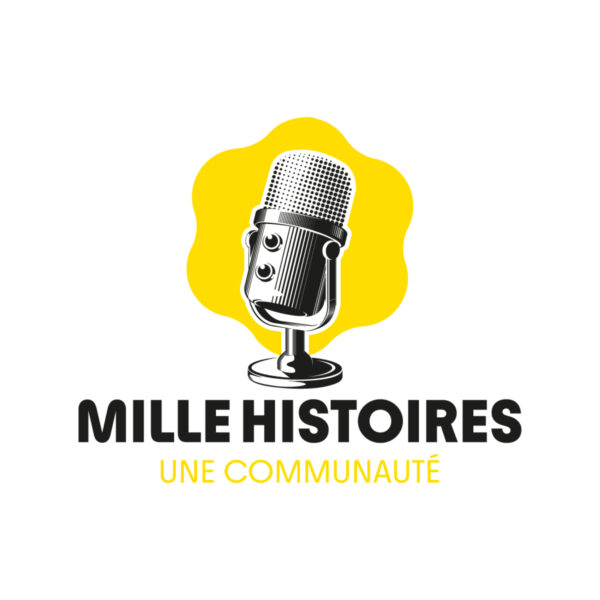 Pochette de Mille histoires, une communauté