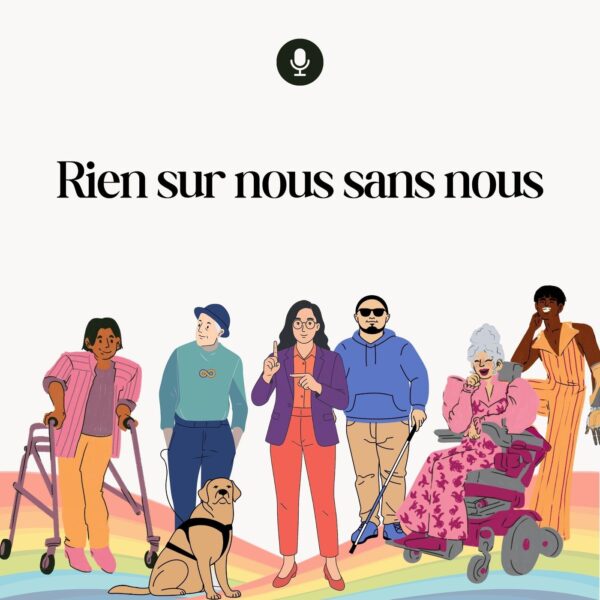 Pochette de Rien sur nous sans nous