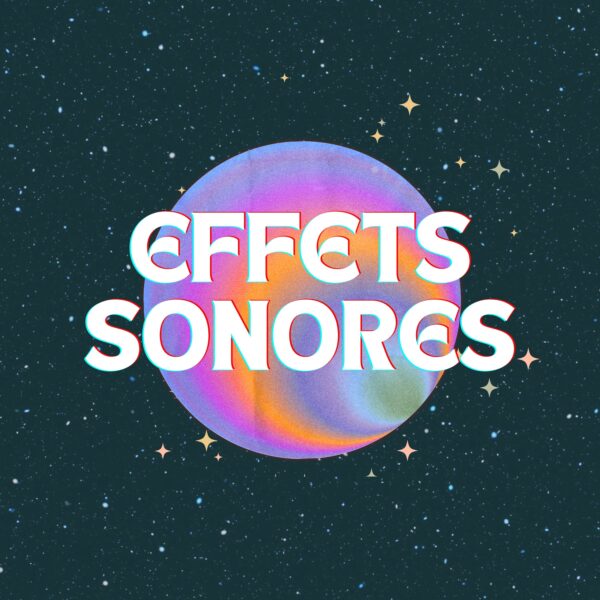 Pochette de Effets Sonores