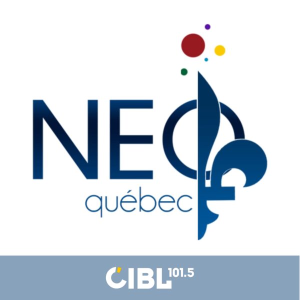 Pochette de CIBL 101.5 FM : NÉOQUÉBEC