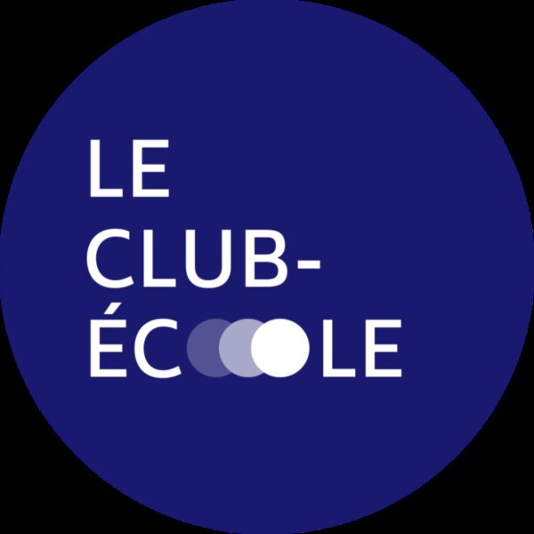 Pochette de Le Club-École