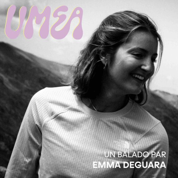 Pochette de UMEA | Le Balado
