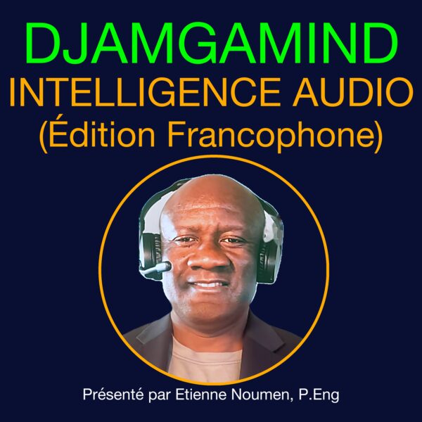 Pochette de DjamgaMind Intelligence : L'Édition Francophone