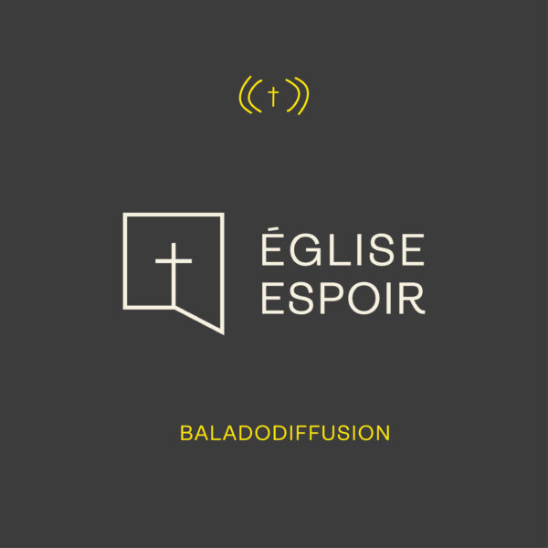 Pochette de Église de l'Espoir : Baladodiffusion audio