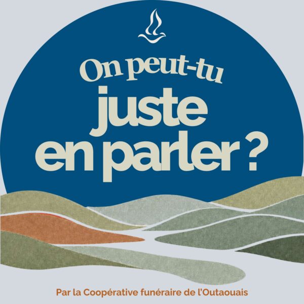 Pochette de On peut-tu juste en parler ?
