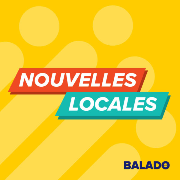 Pochette de Nouvelles locales