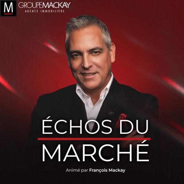 Pochette de Échos du marché