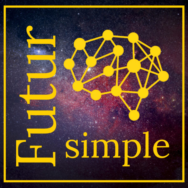 Pochette de Futur Simple
