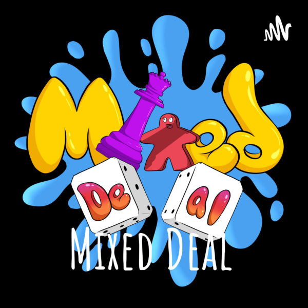 Pochette de Mixed Deal