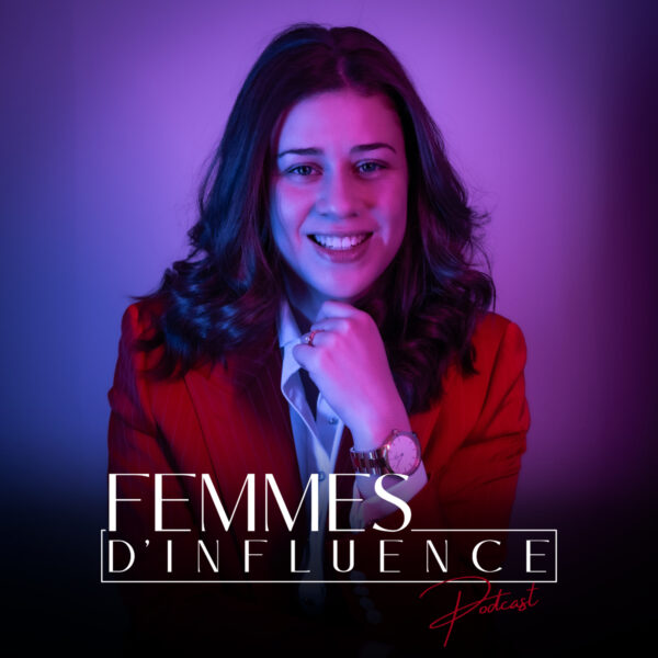 Pochette de Femmes d'influence podcast