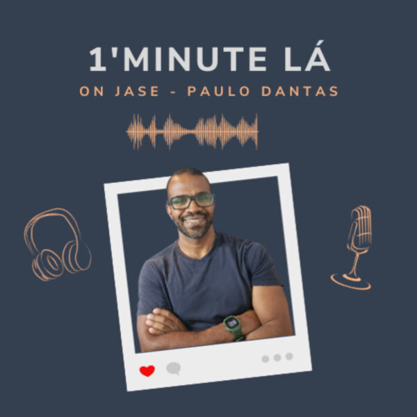 Pochette de 1´MINUTE LÁ - ON JASE