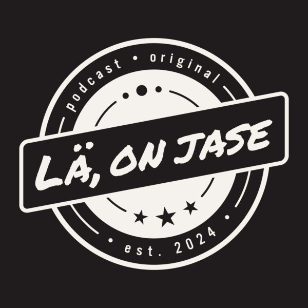 Pochette de Lä, on jase