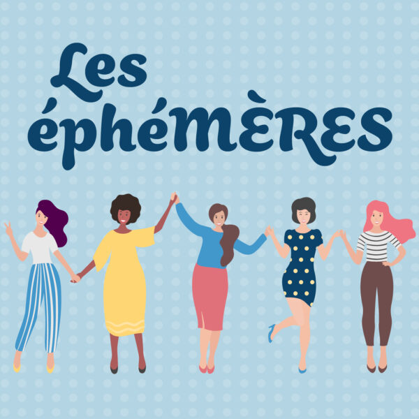 Pochette de Les éphéMÈRES