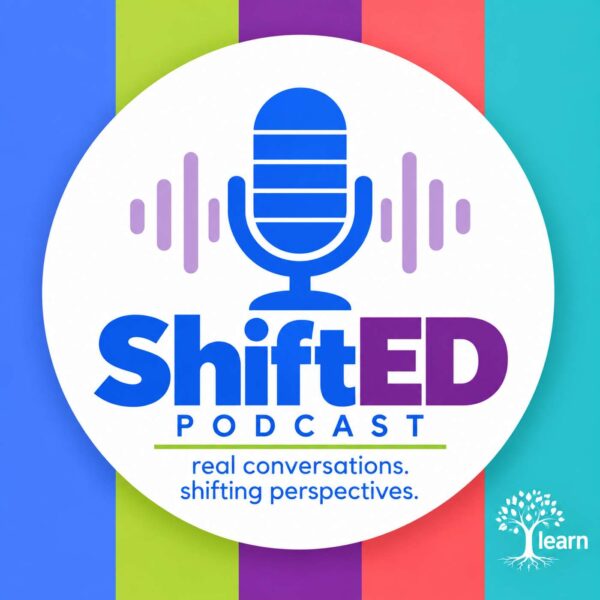 Pochette de ShiftED Podcast