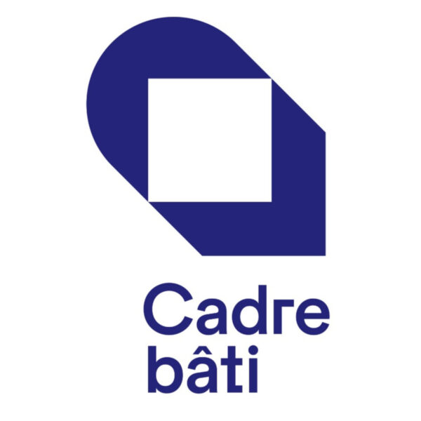 Pochette de Cadre bâti