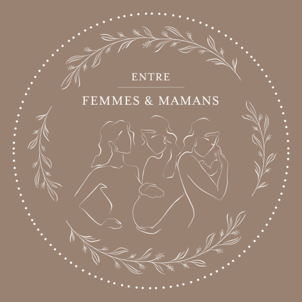 Pochette de Entre femmes et mamans