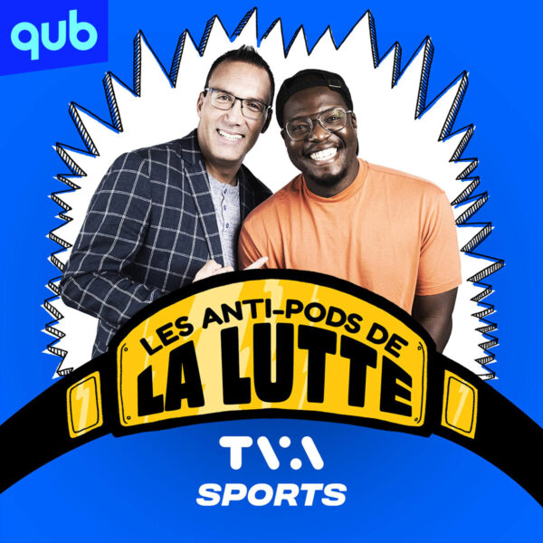 Pochette de Les anti-pods de la lutte