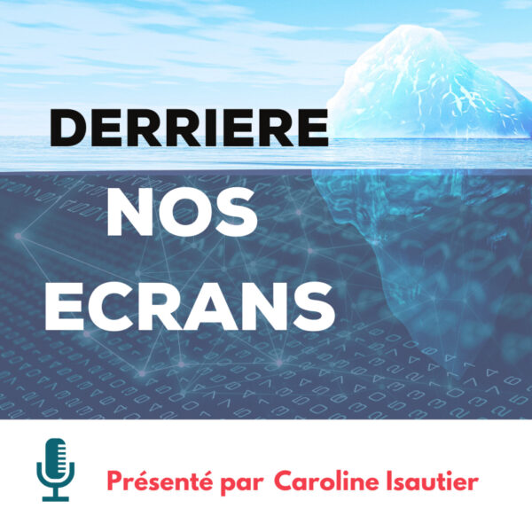Pochette de Derrière nos Ecrans
