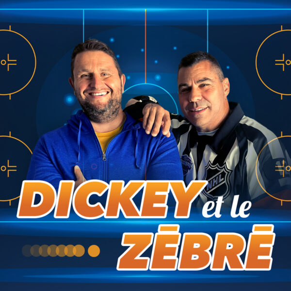 Pochette de Dickey et le zébré