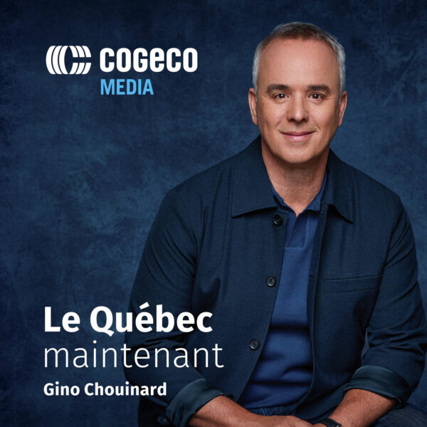 Pochette de Le Québec maintenant