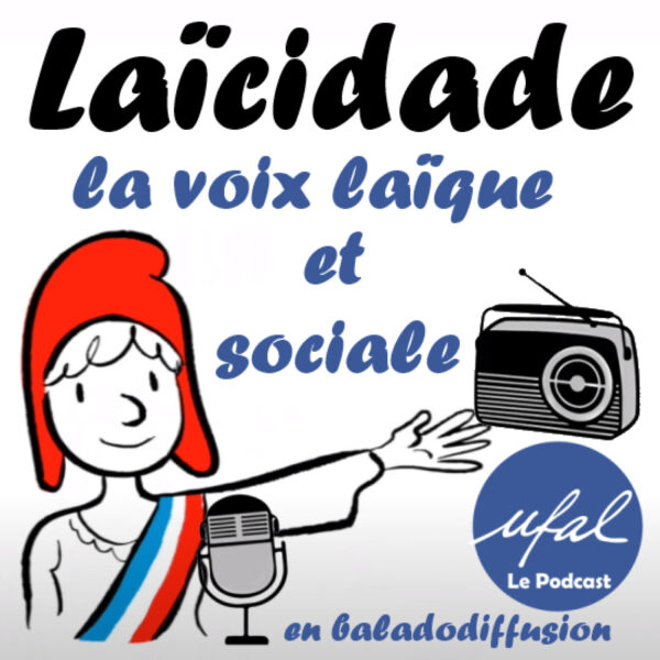Pochette de Laïcidade, la voix laïque et sociale