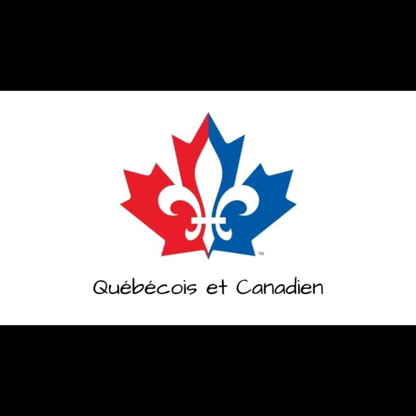 Pochette de Québécois et Canadien