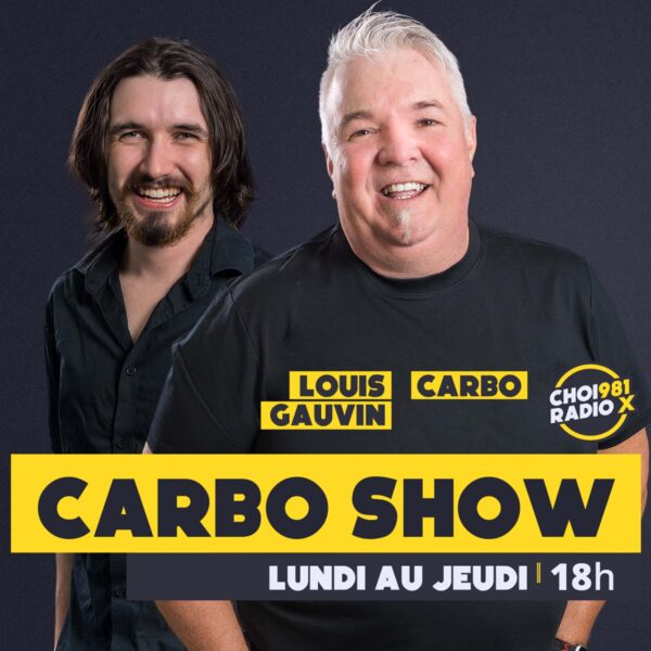 Pochette de Carbo Show