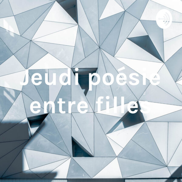 Pochette de Jeudi poésie entre filles