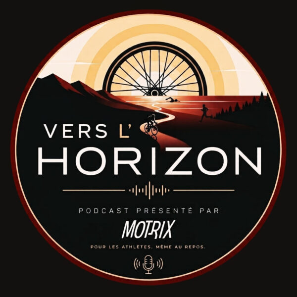Pochette de Vers l'horizon : Podcast présenté par Motrix