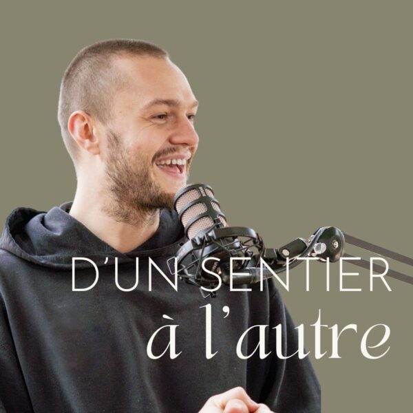 Pochette de D’un sentier à l’autre