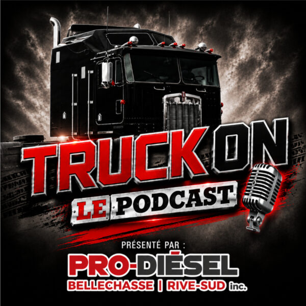 Pochette de Truck On "Le Podcast"