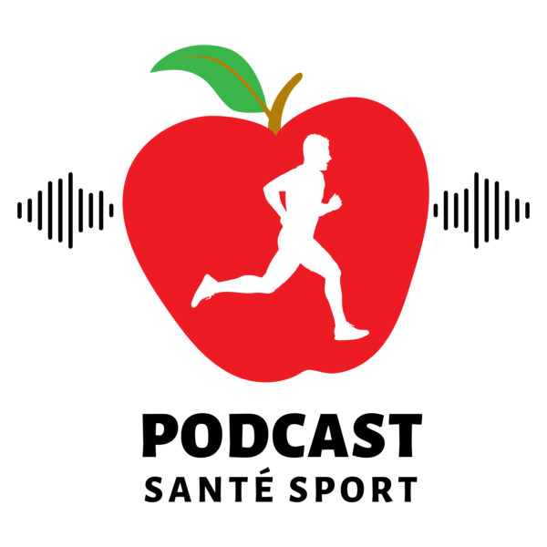 Pochette de Podcast Santé Sport