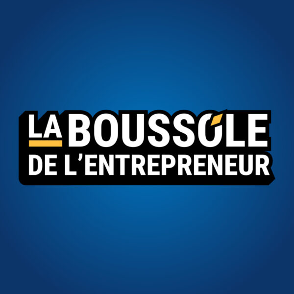 Pochette de La Boussole de l'Entrepreneur