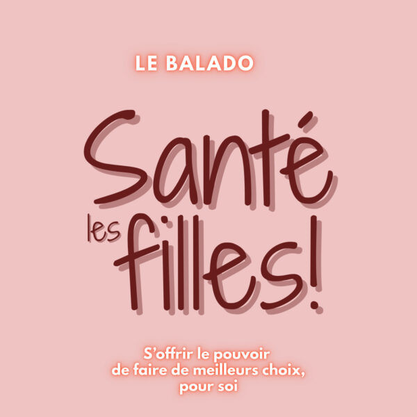 Pochette de Santé les filles!