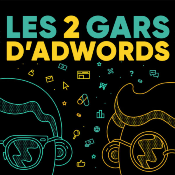 Pochette de Les 2 Gars d’AdWords