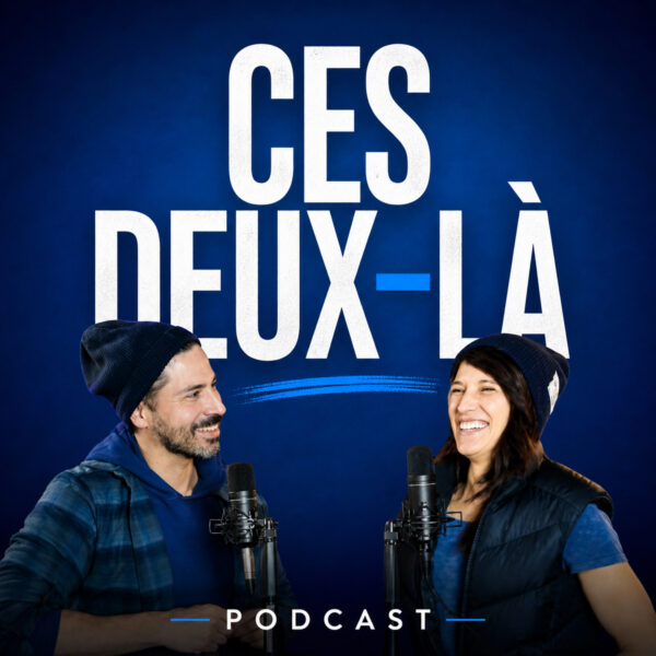 Pochette de Ces Deux-Là